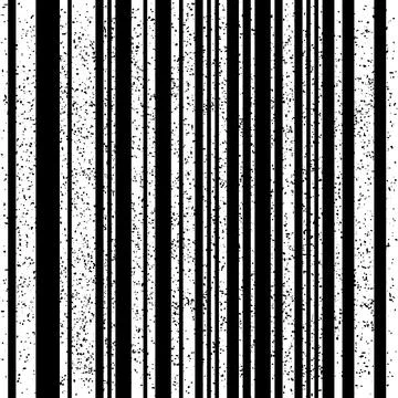Simple Linear seamless vertical pattern 3 9855 스톡 일러스트