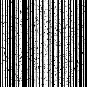 Simple Linear seamless vertical pattern 10682 스톡 일러스트