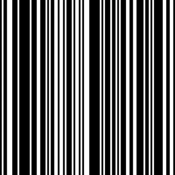 Simple Linear seamless vertical pattern 2 10950 스톡 일러스트