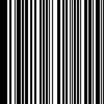 Simple Linear seamless vertical pattern 4 10952 Stock Illustration