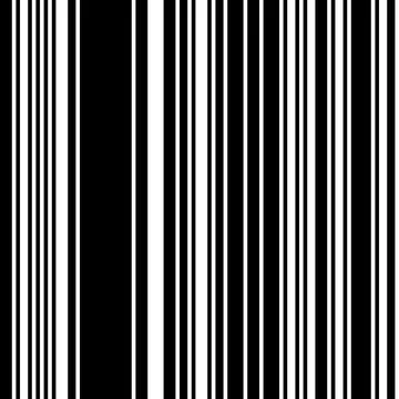 Simple Linear seamless vertical pattern 6 10954 스톡 일러스트