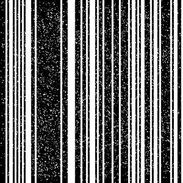 Simple Linear seamless vertical pattern 6 11278 Stock Illustration