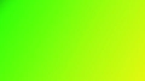 Simple linear yellow green gradient transition on black background Stock Footage 295829194