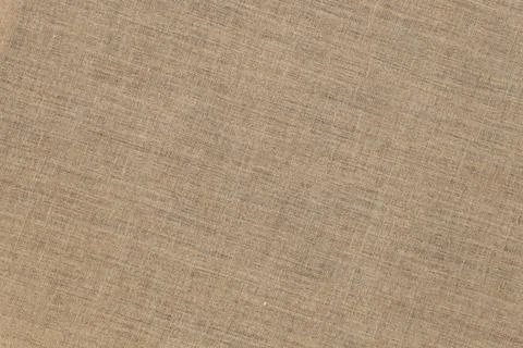 Simple linen background: canvas stretched over the frame, close, toning Stock Photos