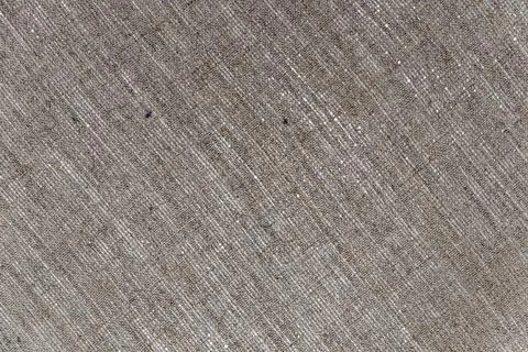 Simple linen background: the reverse side of the primed canvas stretched over Stock Photos