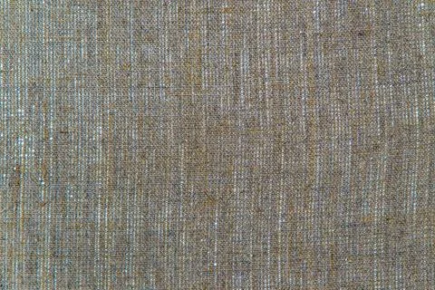 Simple linen background: the reverse side of the primed canvas stretched over Stock Photos