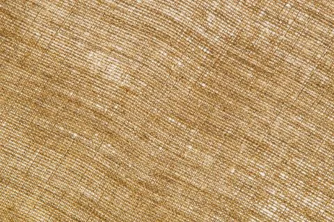 Simple linen background: the reverse side of the primed canvas stretched over Stock Photos