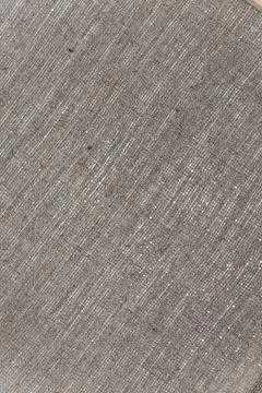 Simple linen background: the reverse side of the primed canvas stretched over Stock Photos