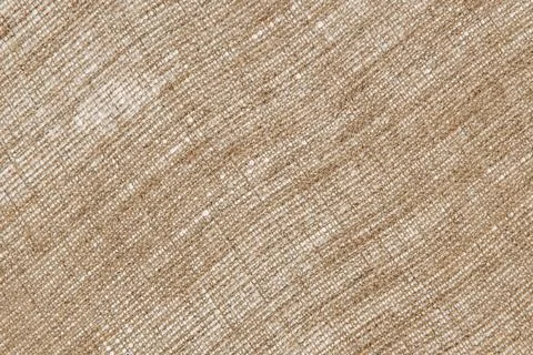 Simple linen background: the reverse side of the primed canvas stretched over Stock Photos