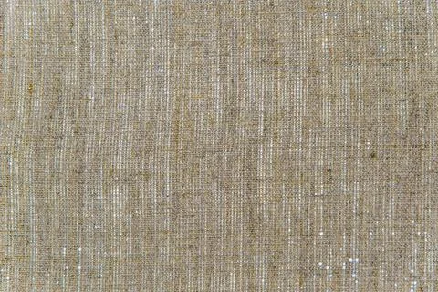 Simple linen background: the reverse side of the primed canvas stretched over Stock Photos