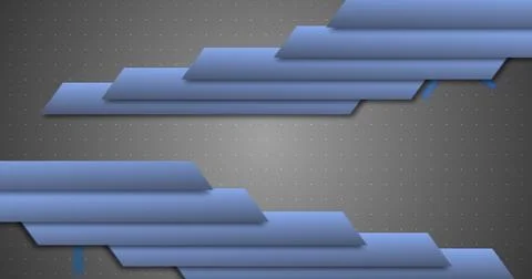 Simple lines animating in and out with cross sign corporate presentation st.. Stock Illustration
