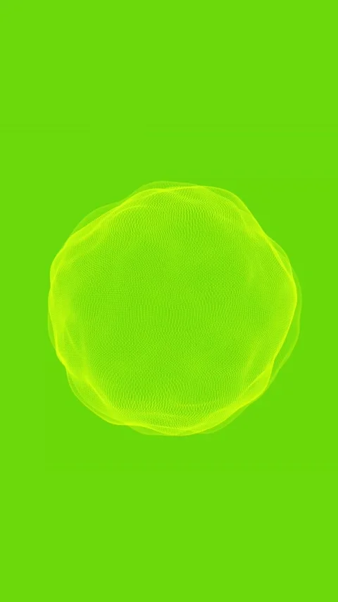 A simple live cell animation background created with computer graphics. Stock Footage 292812133