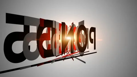 Simple Logo  After Effects	Stock
