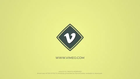 Simple Logo Catálogo de After Effects