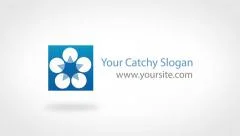 Simple Logo Animation Stock After Effects