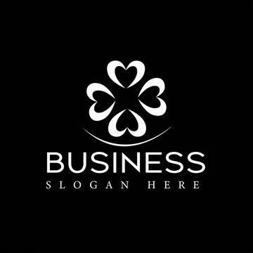 Simple Logo Craft Stock Illustration