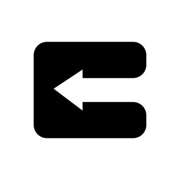 Simple logo design Stock Illustration