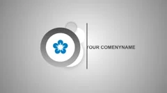 Simple logo opener Stock After Effects