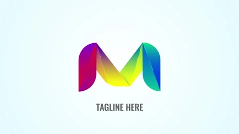 Simple Logo reveal  After Effects	Stock