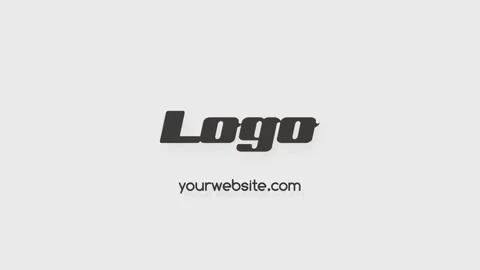 Simple Logo Reveal for After Effects Catálogo de After Effects