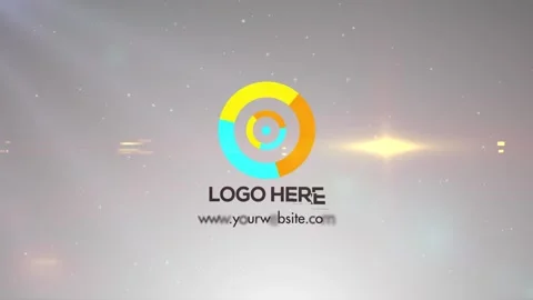 Simple Logo V1 库存 After Effects