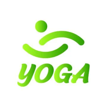 Simple logo vector design for massage and spa business.logo vector minimalist 스톡 일러스트