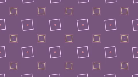 Simple loop pattern animation background. Vidéo 161427448