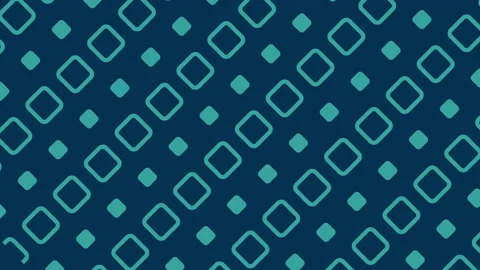 Simple loop pattern animation background Stock Footage 161427465