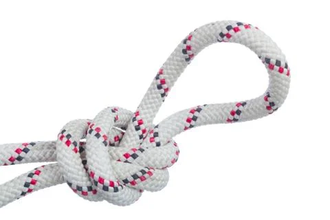 Simple loop. Stock Photos