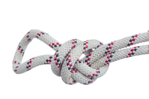 Simple loop. Stock Photos