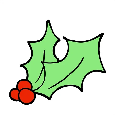 Holly Animated Stock Videos – Royalty-Free HD & 4K Videos
