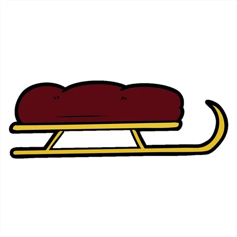 Sledge Cartoon Stock Videos – Royalty-Free HD & 4K Videos | Pond5