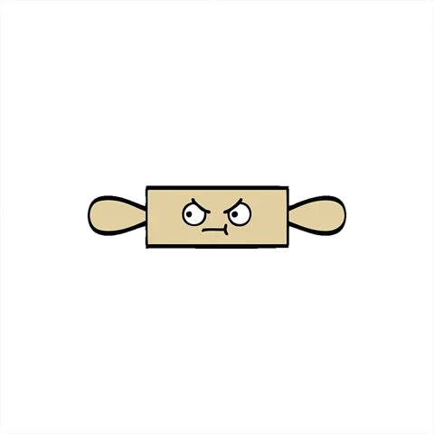 Rolling Pin Cartoon Stock Videos – Royalty-Free HD & 4K Videos