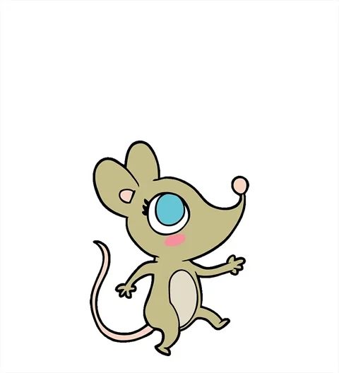 Cartoon Cute Mouse Stock Videos – Royalty-Free HD & 4K Videos | Pond5