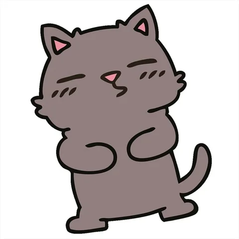 A simple looping animated hand drawn qui... | Stock Video | Pond5