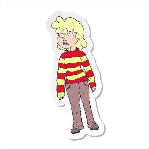 A simple looping animated sticker of a c... | Stock Video | Pond5