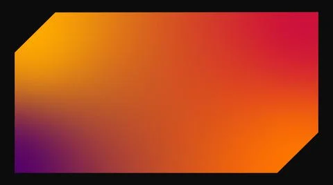 Simple lower third design element animated. Elegant video intro, l3rd, news i Stock Illustration