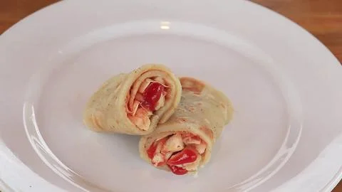 Simple Lunch Stock Photos