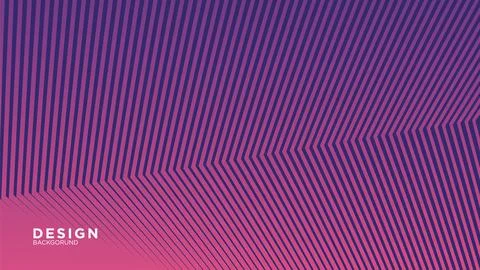 Simple minimalist abstract background with gradient color Stock Illustration