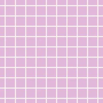 Simple minimalist checkered pattern. Retro design for background, seamless .. Stock Illustration