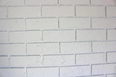 Simple, minimalist pattern of rectangular bricks, Stock Photos