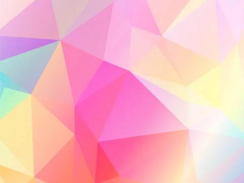 Simple modern colored pastel background Illustrazione stock