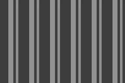 Simple monochrome striped pattern. A classic design for backgrounds, textiles Stock Illustration