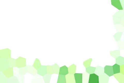 Simple mosaic abstract background Stock Illustration