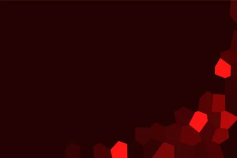 Simple mosaic abstract background Stock Illustration