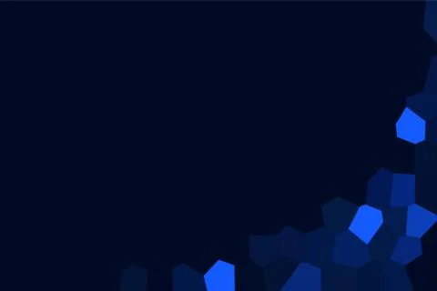 Simple mosaic abstract background Stock Illustration
