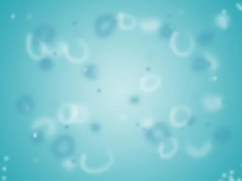 Simple Mucous Background Illustration Stock-Illustration