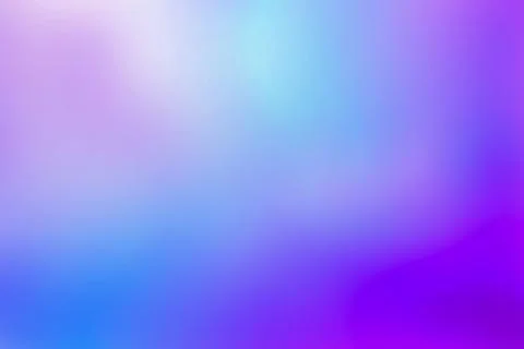 Simple multi colored abstract gradient blur background for overlay graphic Stock Illustration