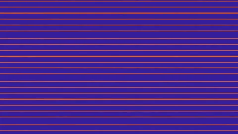 Simple Noise Lines Flowing Colored Fun Digital Background Stock Footage 203600250