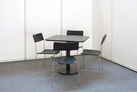 Simple Office Stock Photos